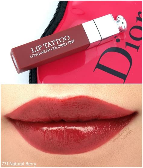 dior tatoo 771|Dior Lip Tattoo: the iconic lip tint from the House of Dior. .